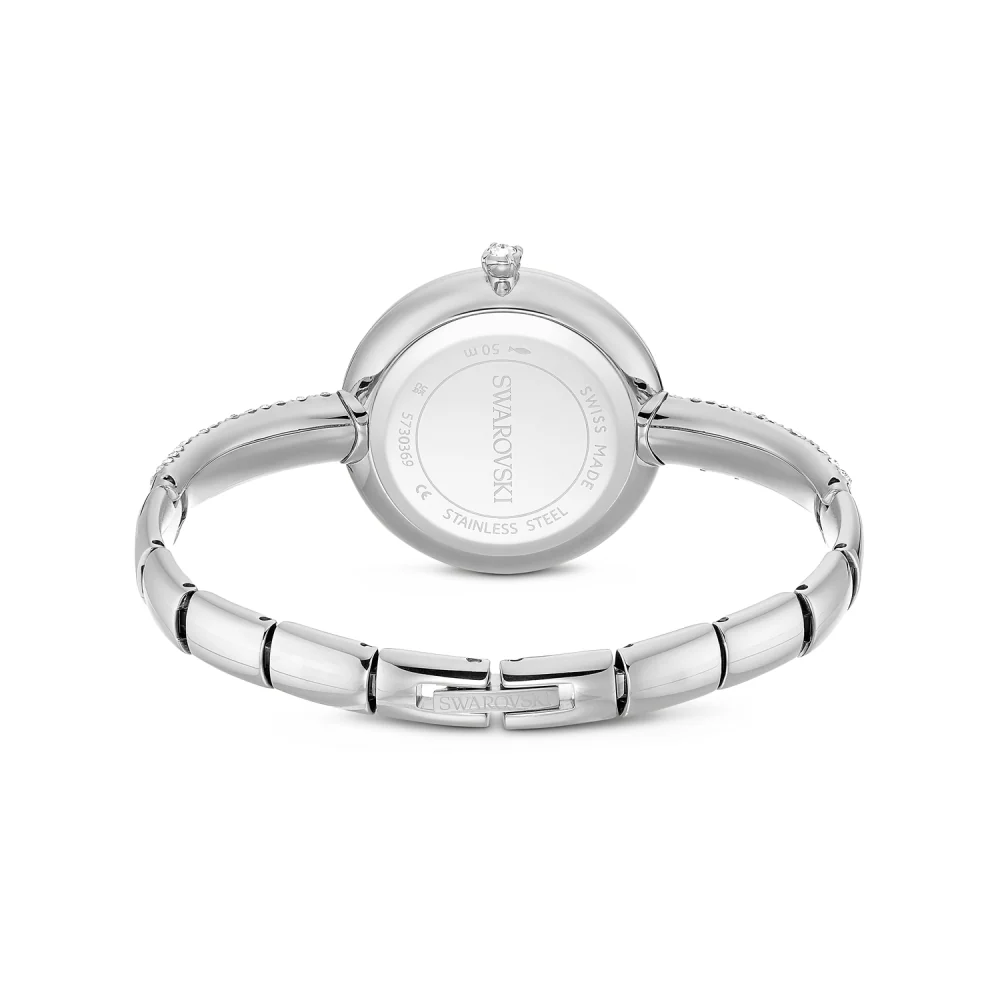 Swarovski Sublima Quartz Silver Dial Analog Women's Watch 5730369 - Image 6