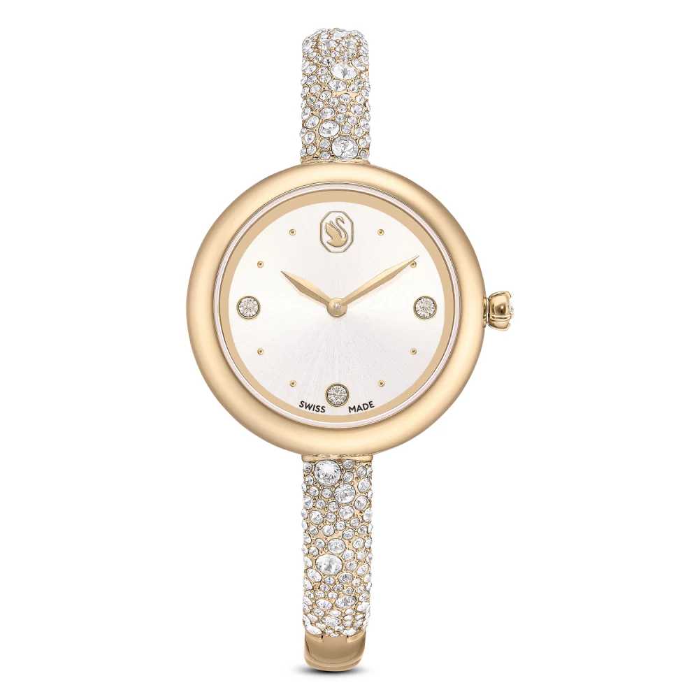 Swarovski Sublima Quartz Silver Dial Analog Women's Watch 5734635