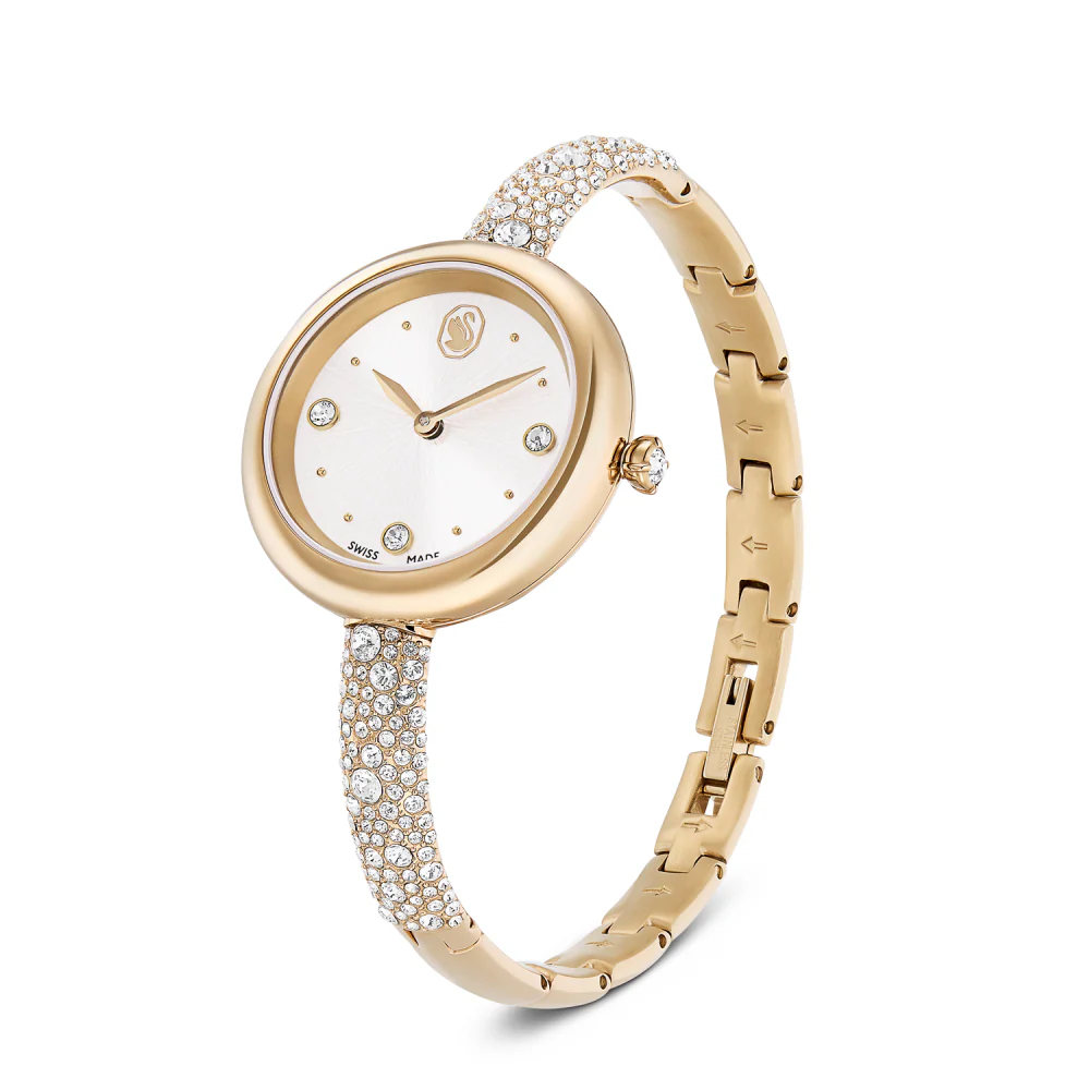Swarovski Sublima Quartz Silver Dial Analog Women's Watch 5734635 - Image 2