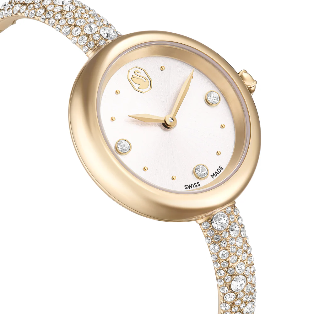 Swarovski Sublima Quartz Silver Dial Analog Women's Watch 5734635 - Image 3