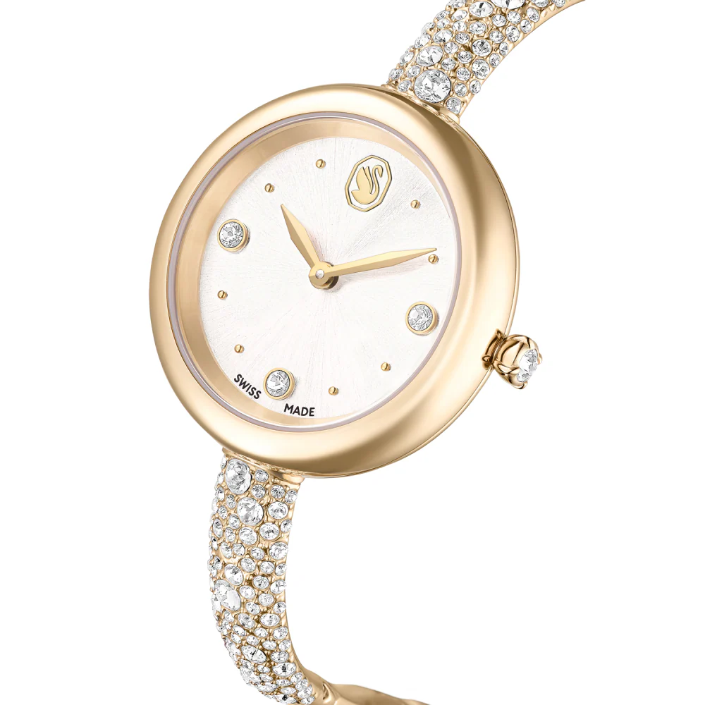 Swarovski Sublima Quartz Silver Dial Analog Women's Watch 5734635 - Image 4