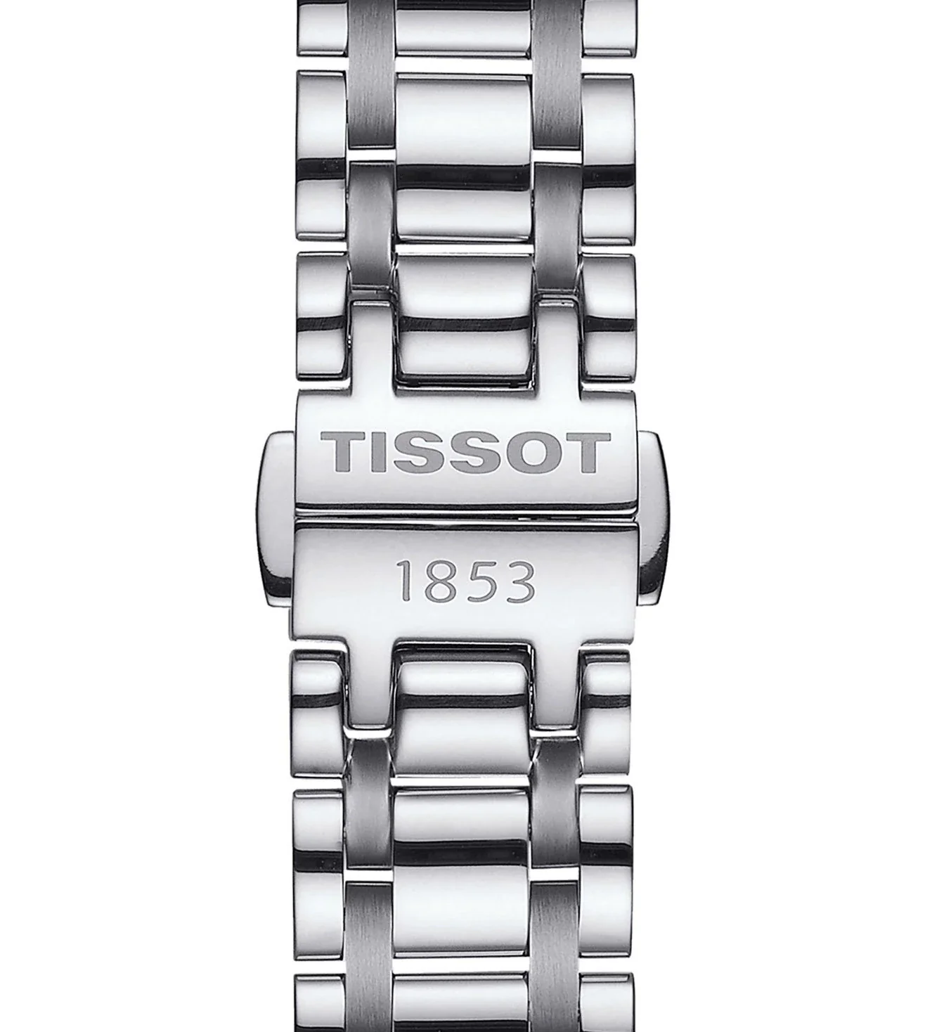 T0352071111600 | TISSOT Couturier Automatic Lady Watch for Women - Image 3