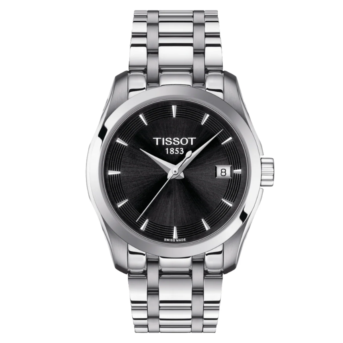 T0352101105101 |  TISSOT COUTURIER LADY