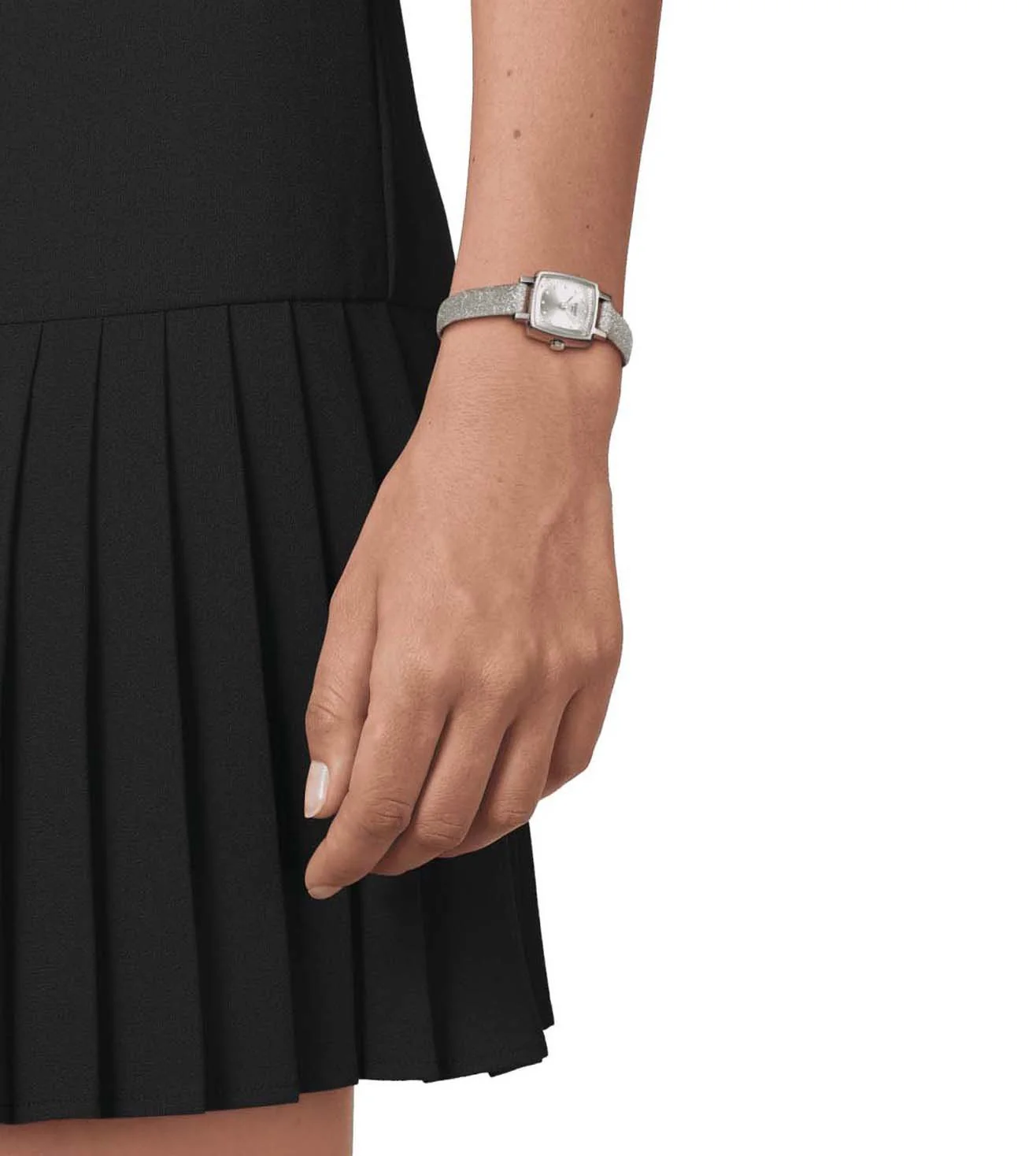 T0581091703602 |  TISSOT T-Lady Watch for Women With Extra Strap - Image 6