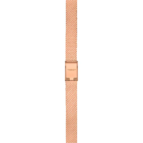 T0581093345600 Tissot T-Lady Lovely Square Swiss Quartz Women Watch - Image 2