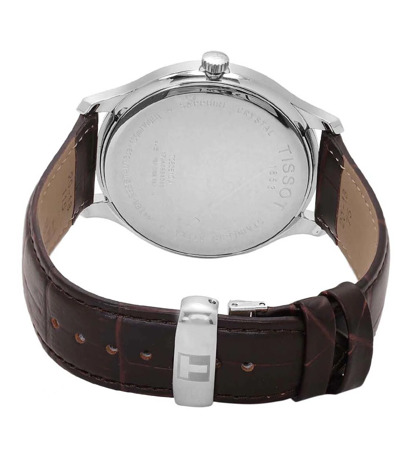 T0636101603800 |  TISSOT TRADITION Watch for Men - Image 2