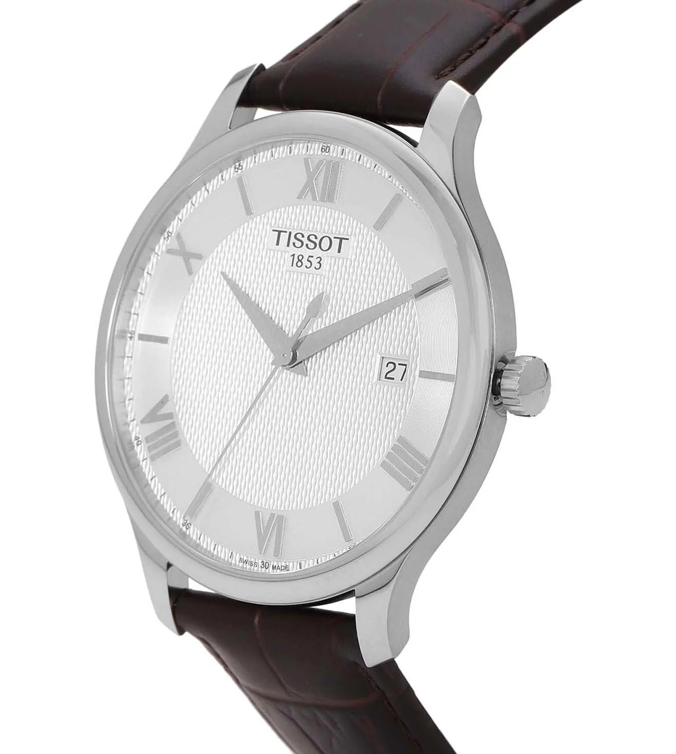 T0636101603800 |  TISSOT TRADITION Watch for Men - Image 3