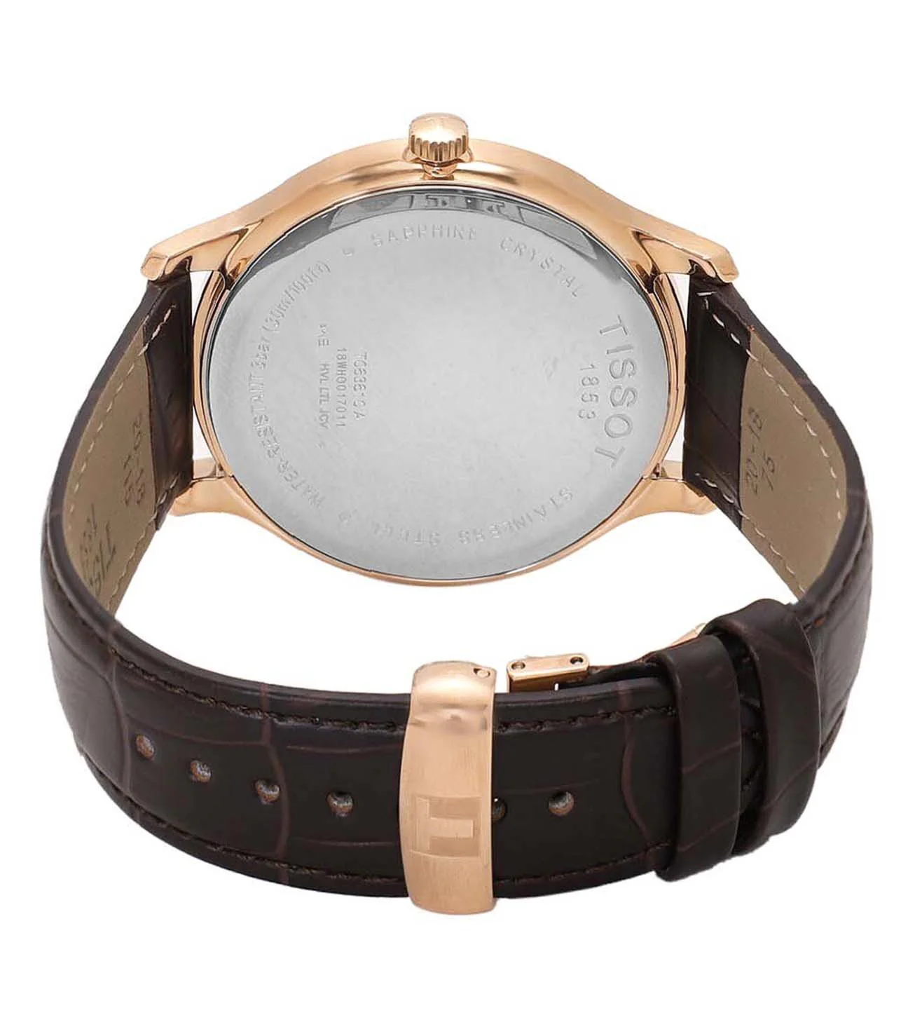 T0636103603800 | TISSOT TRADITION Watch for Men - Image 2