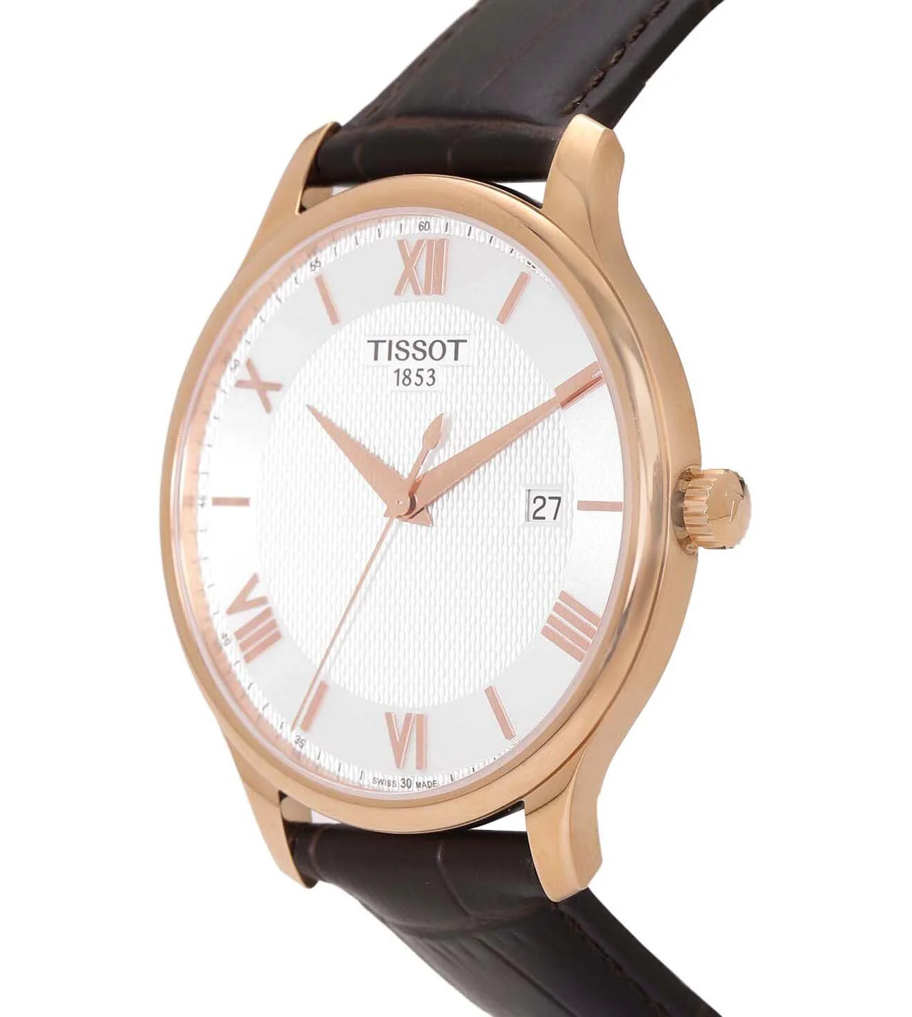 T0636103603800 | TISSOT TRADITION Watch for Men - Image 3
