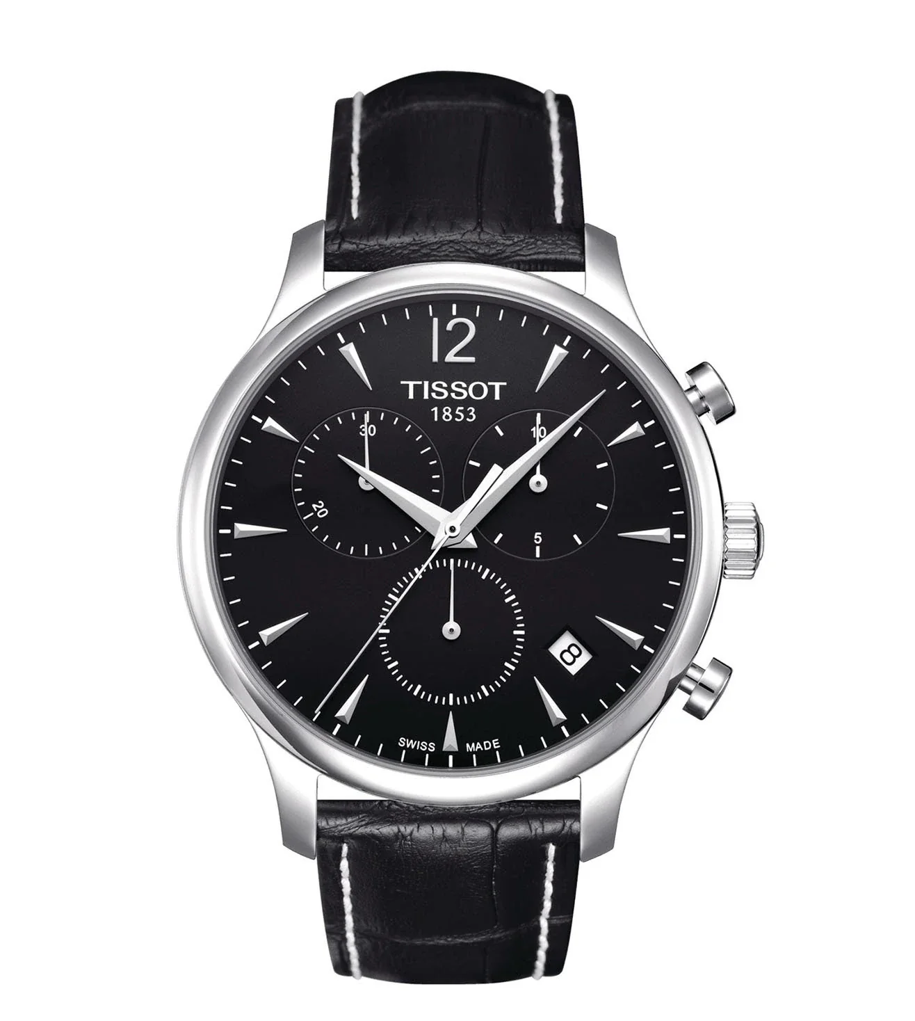 T0636171605700 | TISSOT T-Classic Tradition Chronograph Watch for Men