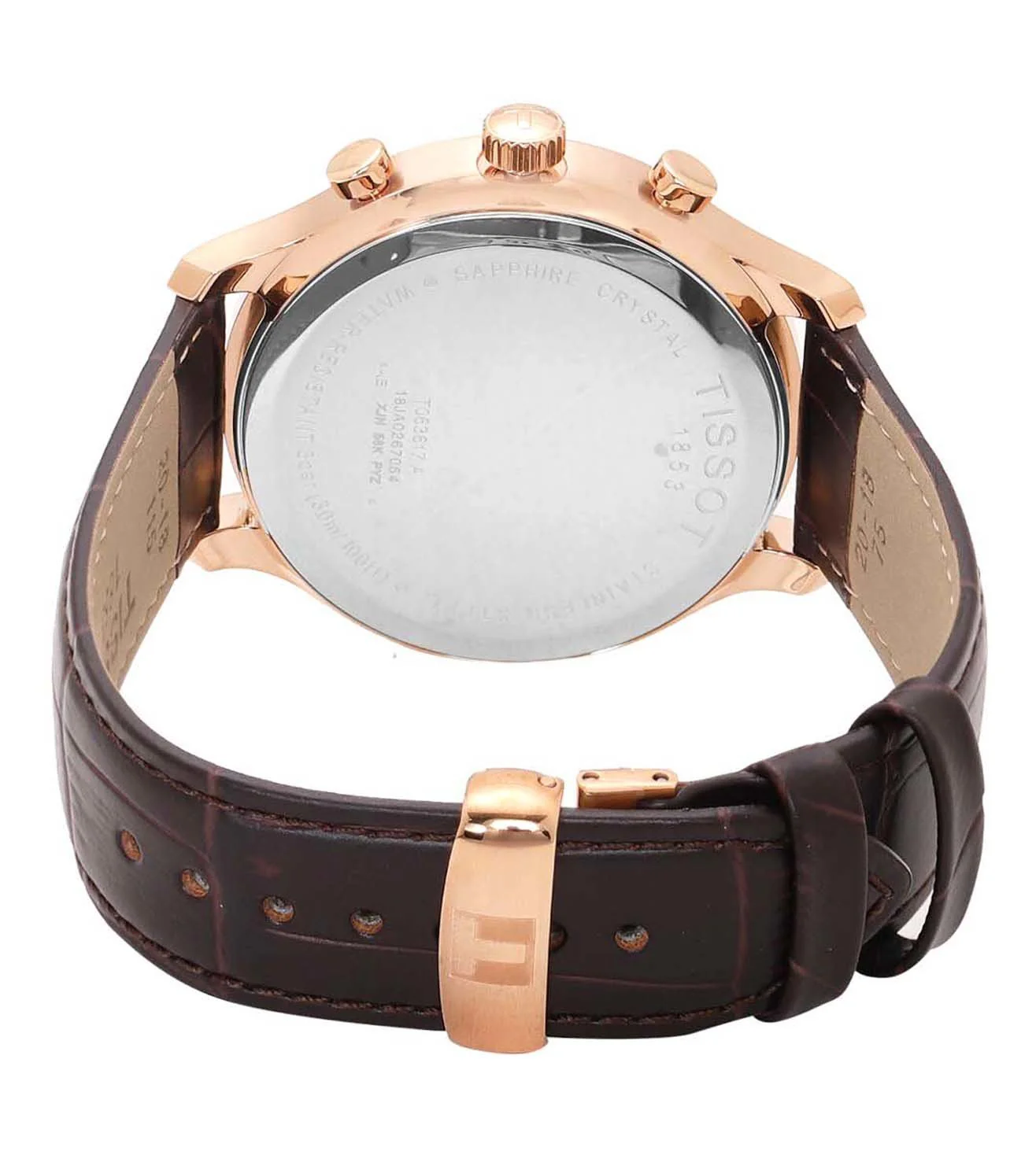 T0636173603700 |  TISSOT TRADITION Chronograph Watch for Men - Image 2