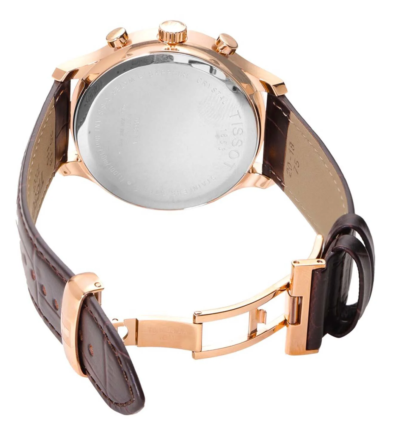 T0636173603700 |  TISSOT TRADITION Chronograph Watch for Men - Image 5