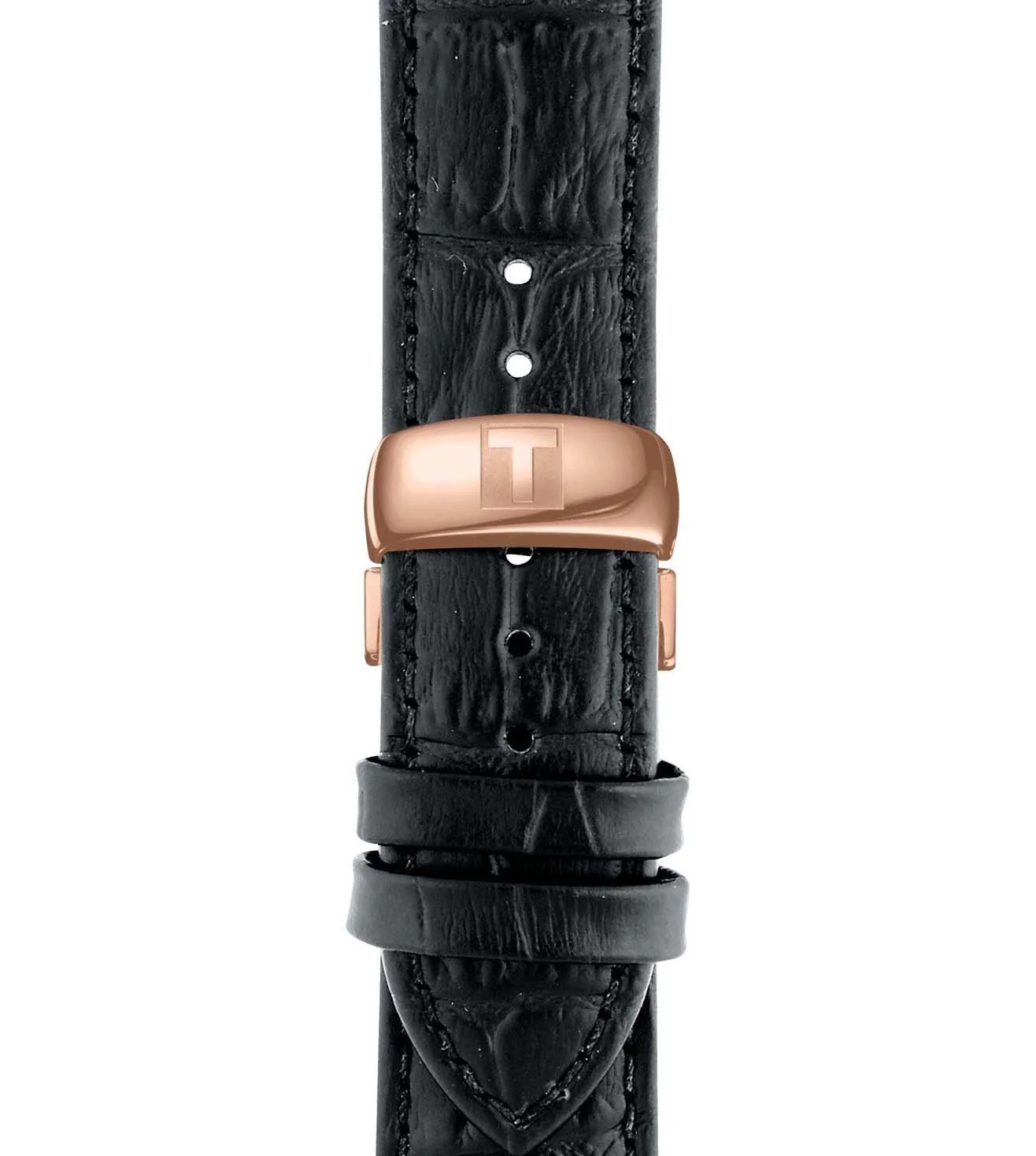 T0639073606800 | TISSOT TRADITION POWERMATIC 80 OPEN HEART Watch for Men - Image 6