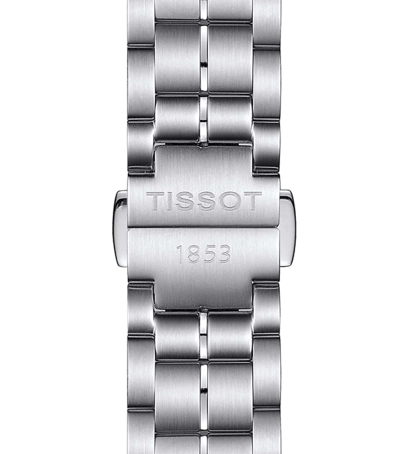 T0862071103110 | TISSOT Luxury Powermatic 80 Jungfraubahn Lady Watch for Women - Image 2