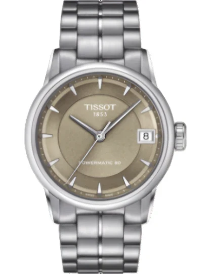 T0862071130100 | TISSOT Luxury Powermatic 80 Lady