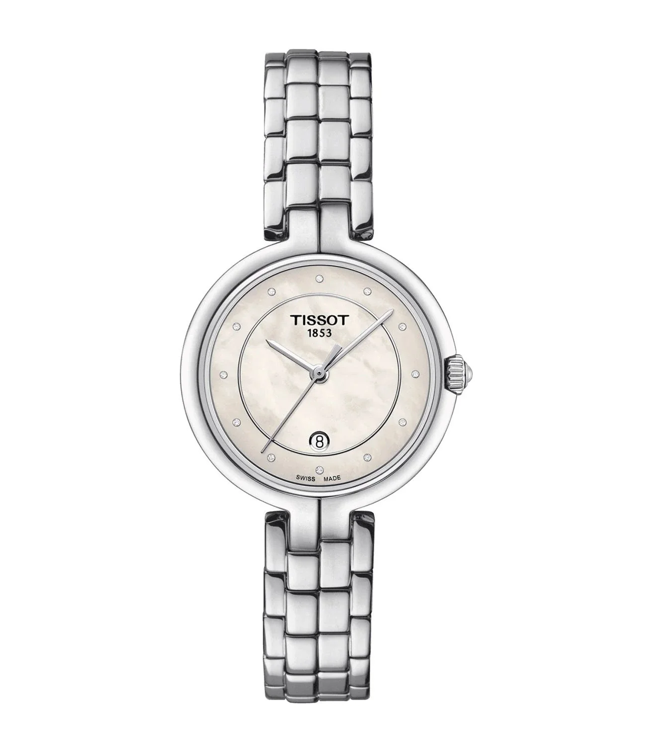 T0942101111601 | TISSOT T-Lady Flamingo Watch for Women