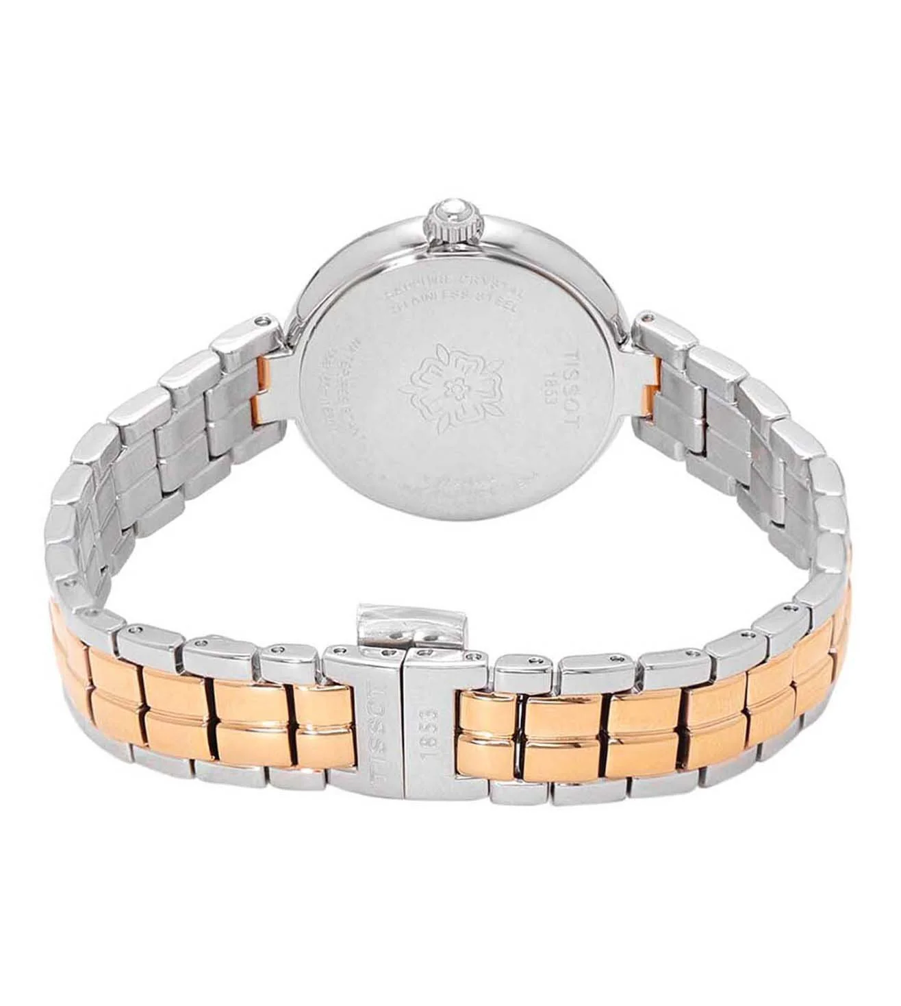 T0942102211100 | TISSOT FLAMINGO Watch for Women - Image 2