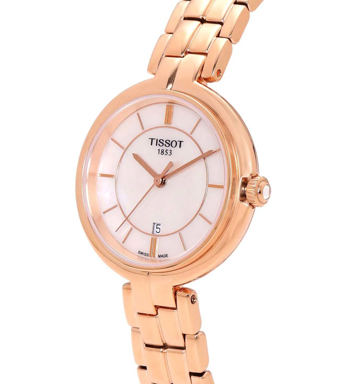 T0942103311101 | TISSOT FLAMINGO Watch for Women - Image 3