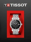 T0974101105800 | TISSOTT-Classic Bridgeport Watch for Men - Image 3