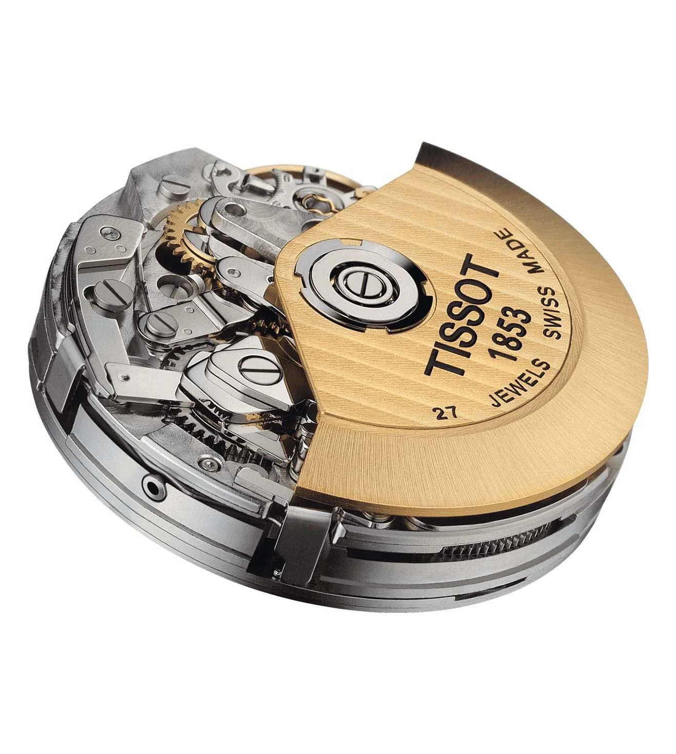 T0974272203300 | TISSOT Bridgeport Automatic Chronograph Valjoux - Image 3