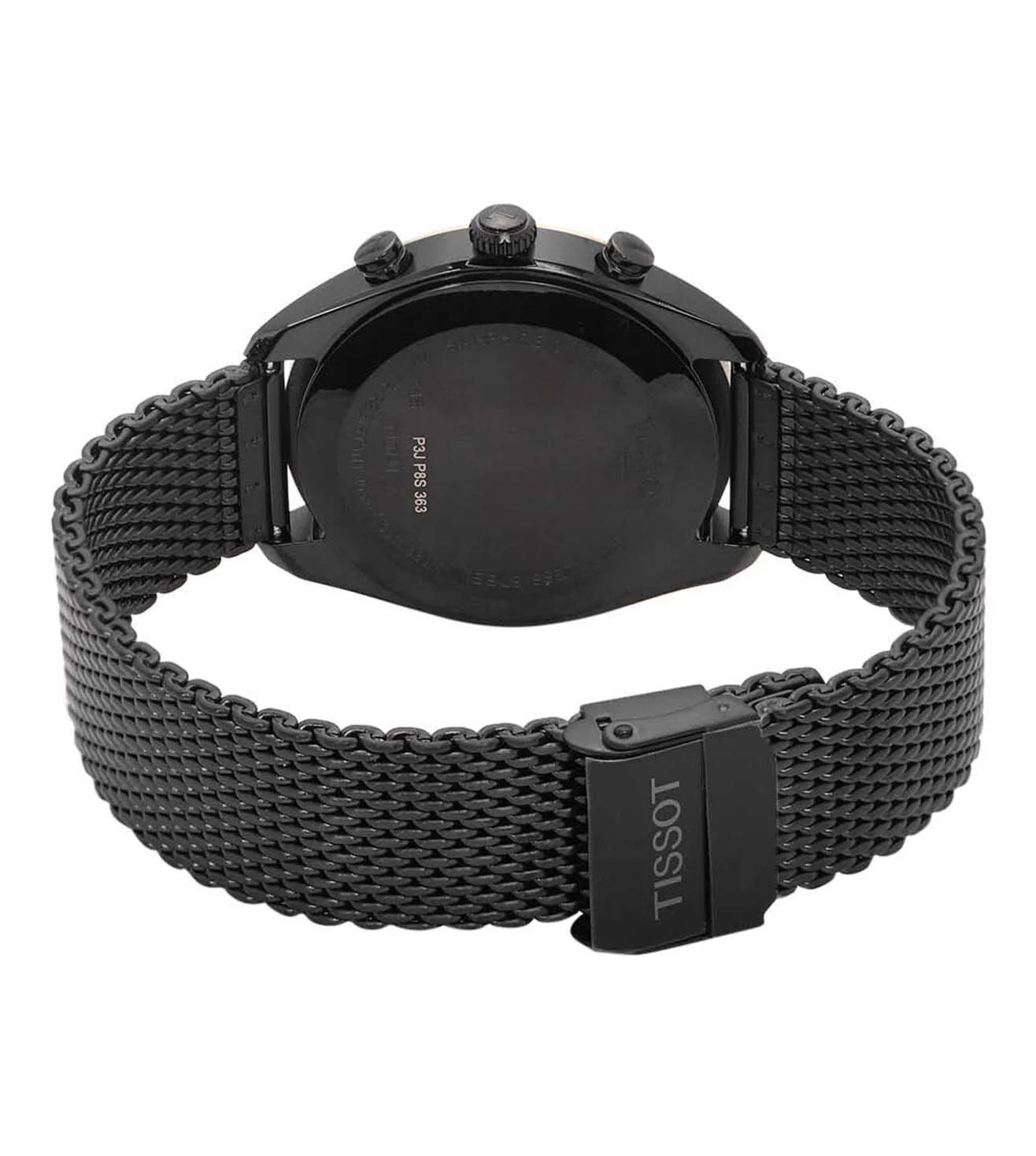 T1014172306100 | TISSOT PR 100 Chronograph Watch for Men - Image 4