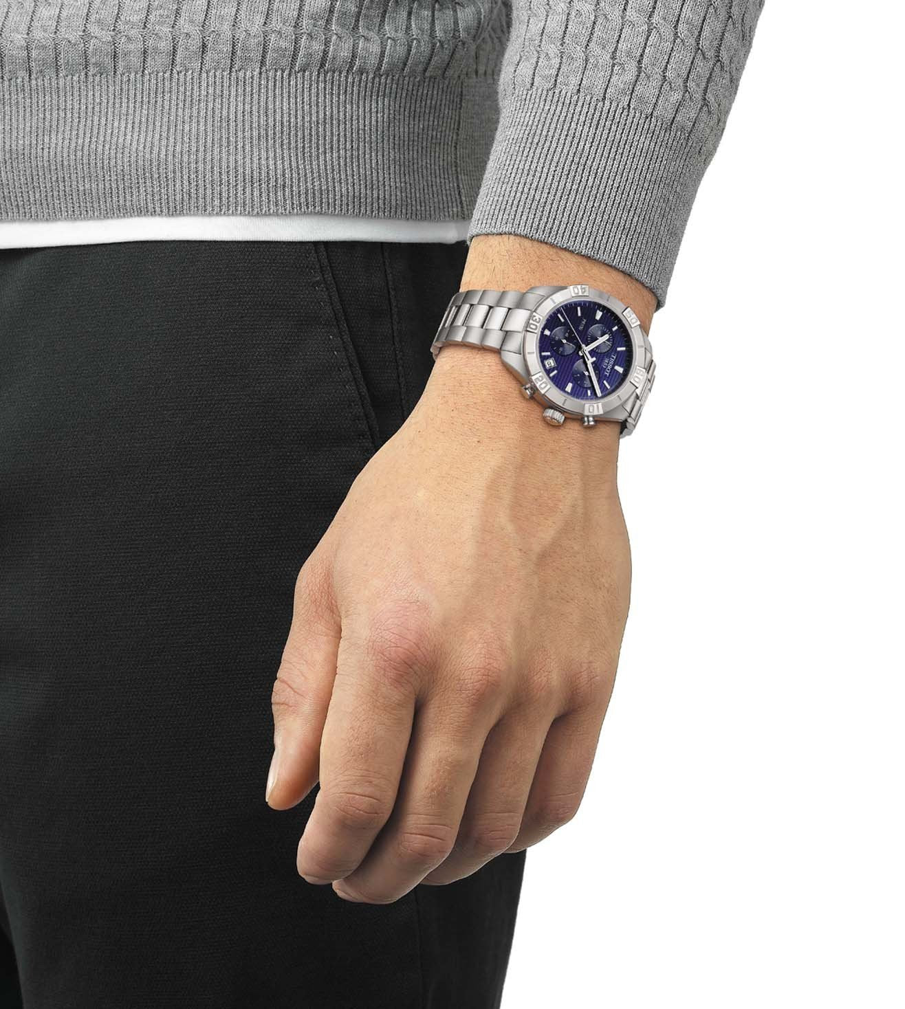 T1016171104100  |  TISSOT PR 100 SPORT GENT Chronograph Watch for Men - Image 6
