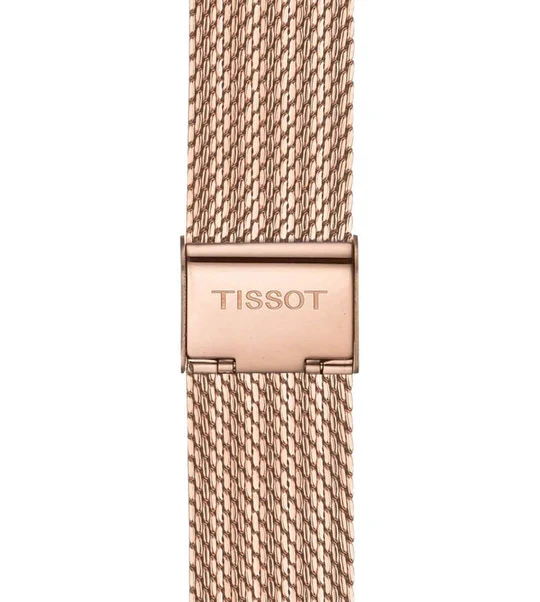 T1019173303100 Tissot PR 100 Sport Chic Chronograph Women Watch - Image 2