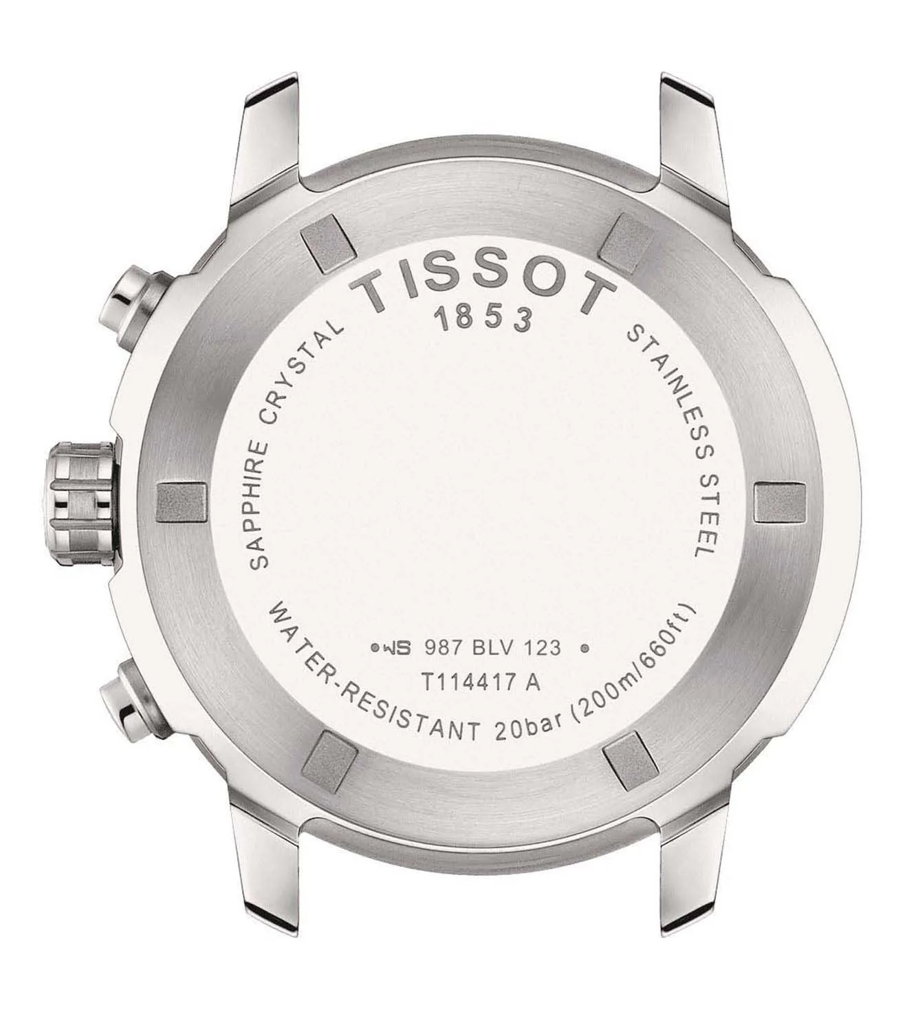 T1144171104700 | TISSOT PRC 200 Chronograph - Image 2