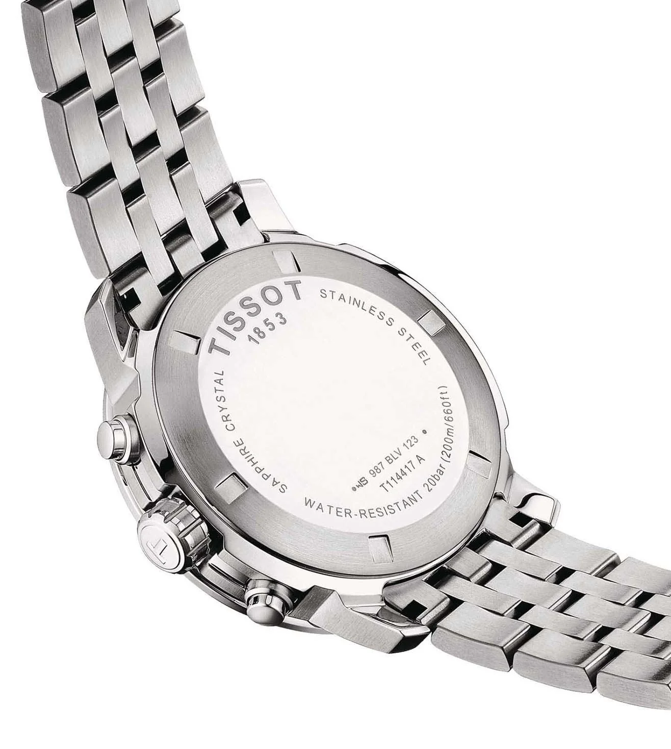 T1144171105700 | TISSOT PRC 200 CHRONOGRAPH - Image 3