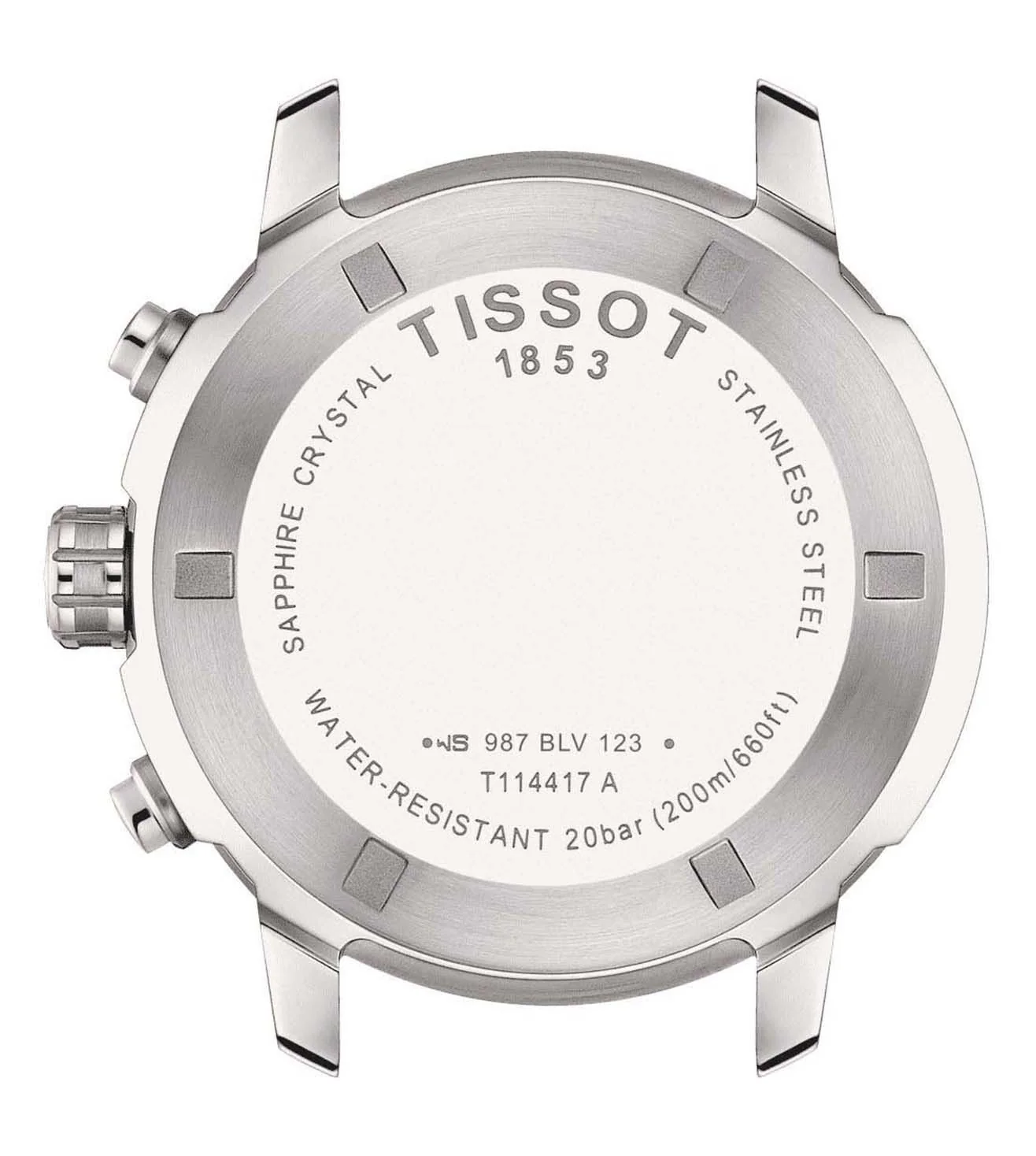 T1144171105700 | TISSOT PRC 200 CHRONOGRAPH - Image 5