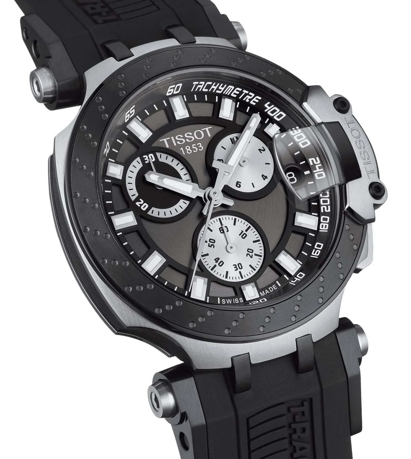 T1154172706100 |  TISSOT T-RACE Chronograph Watch for Men - Image 3