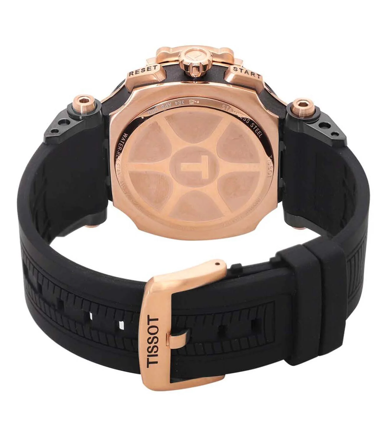 T1154173705100 |  TISSOT T-RACE Chronograph Watch for Men - Image 3