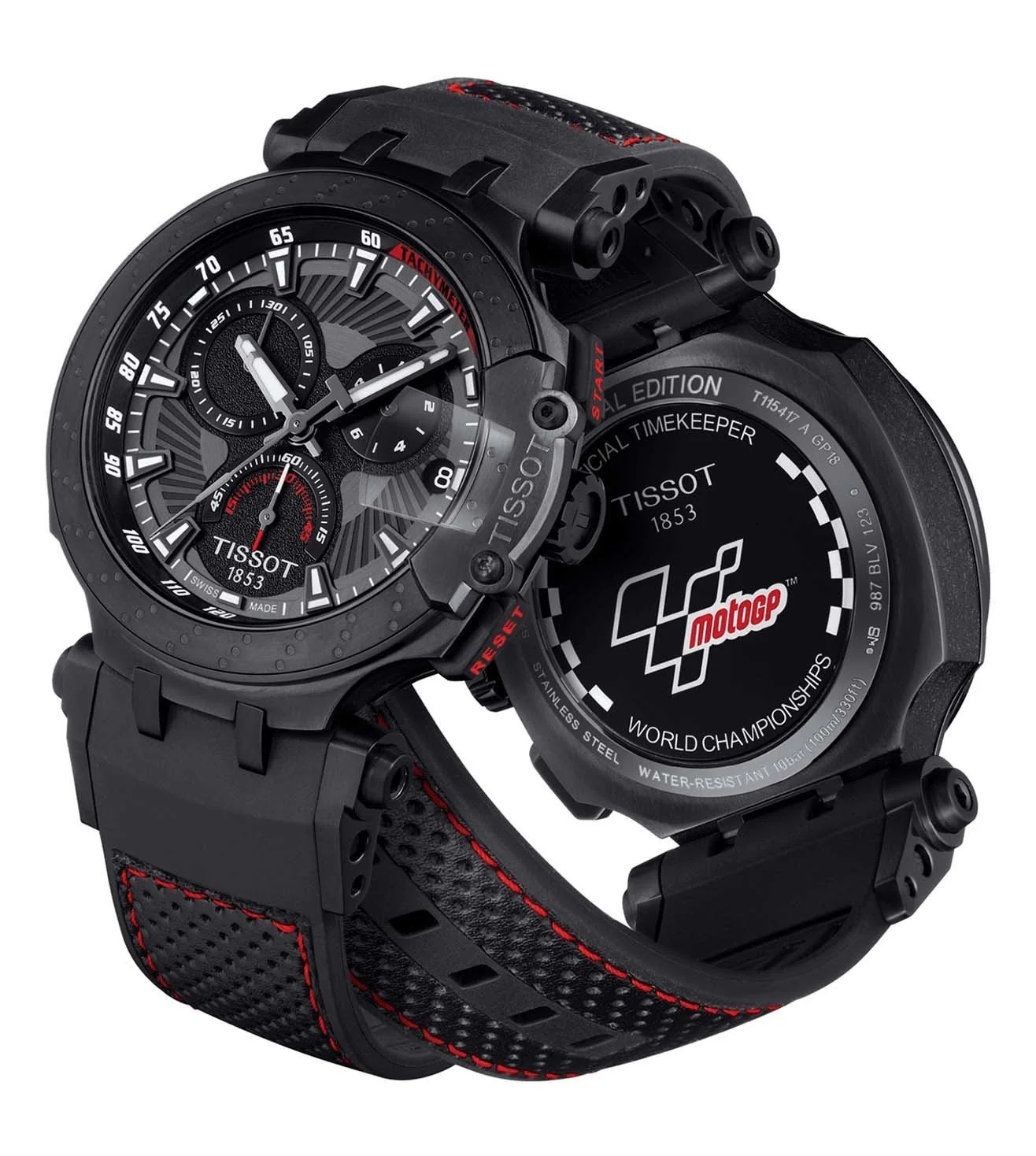 T1154173706104 | TISSOT T-RACE MOTOGP SPECIAL EDITION - Image 2