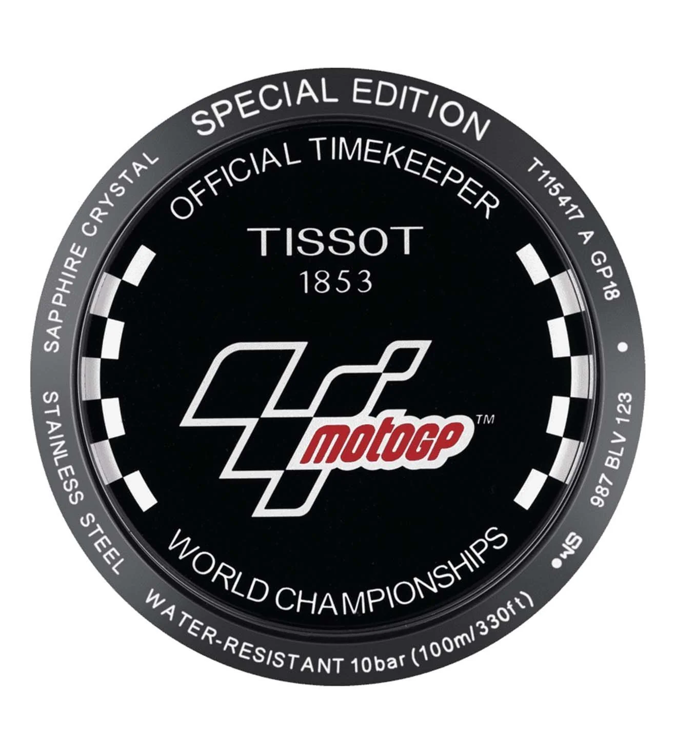 T1154173706104 | TISSOT T-RACE MOTOGP SPECIAL EDITION - Image 3
