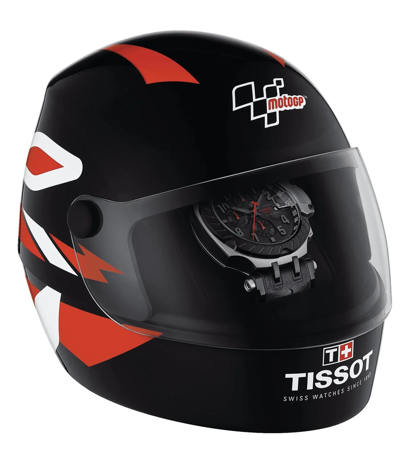 T1154272705701 | TISSOT Special Collections T-Race Moto GP Automatic Chronograph Watch for Men - Image 7
