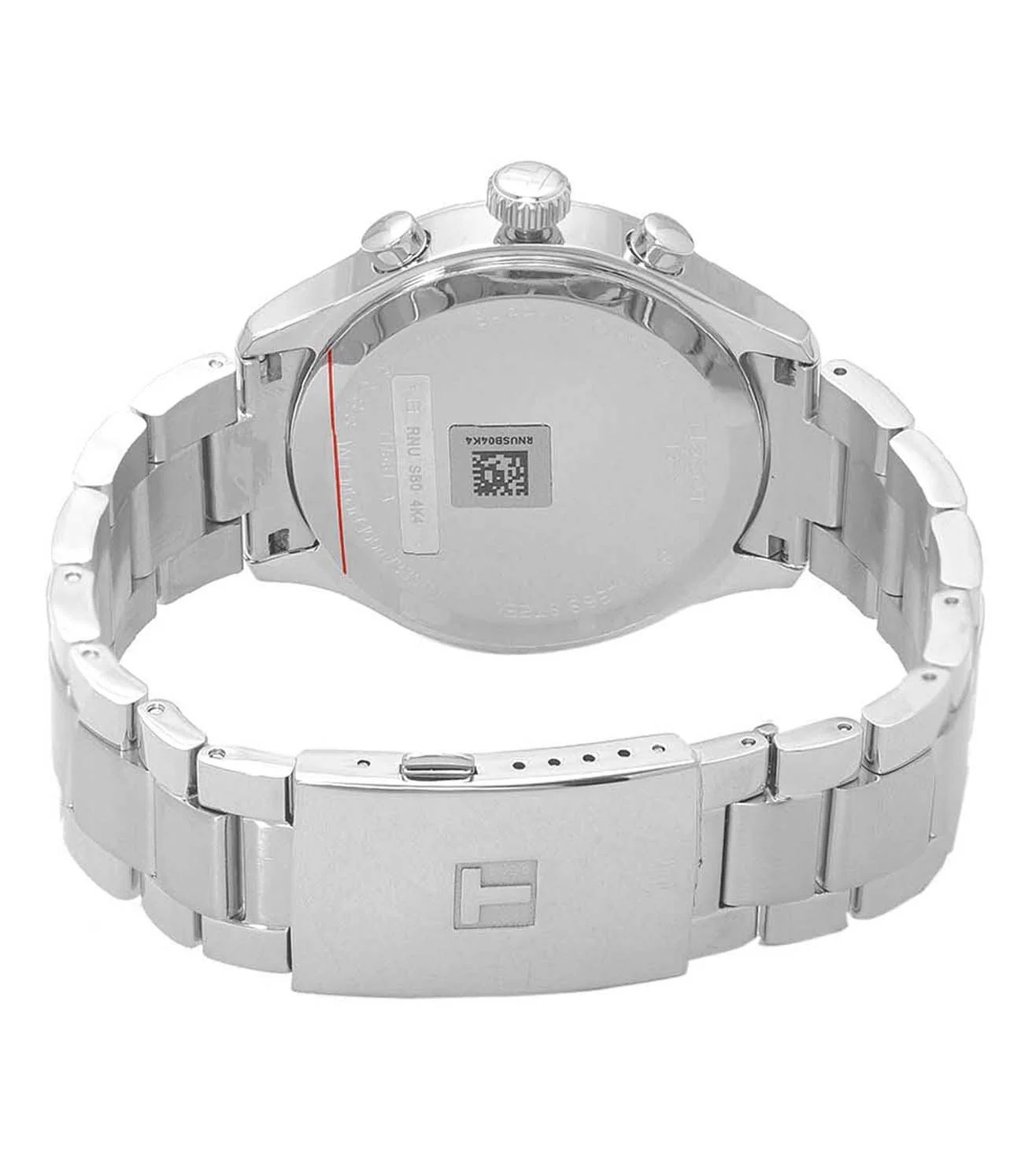 T1166171105701 | TISSOT CHRONO XL Chronograph Watch for Men - Image 4