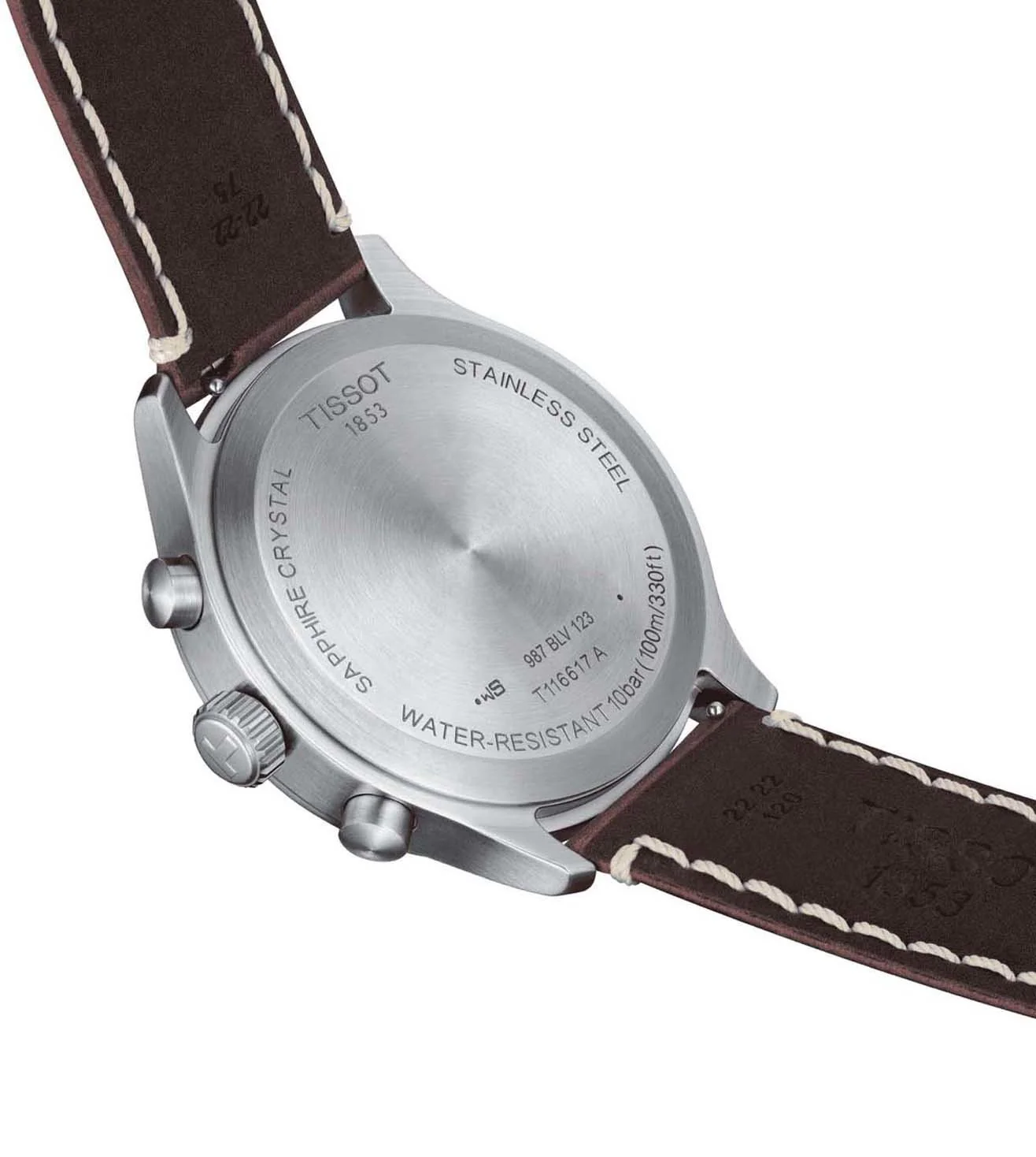 T1166171604200 | T-Sport Chrono XL Vintage Chronograph Watch for Men - Image 2