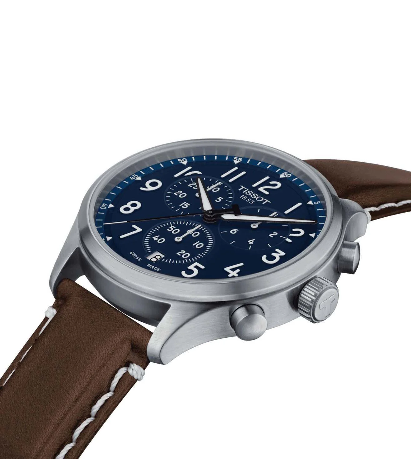 T1166171604200 | T-Sport Chrono XL Vintage Chronograph Watch for Men - Image 3