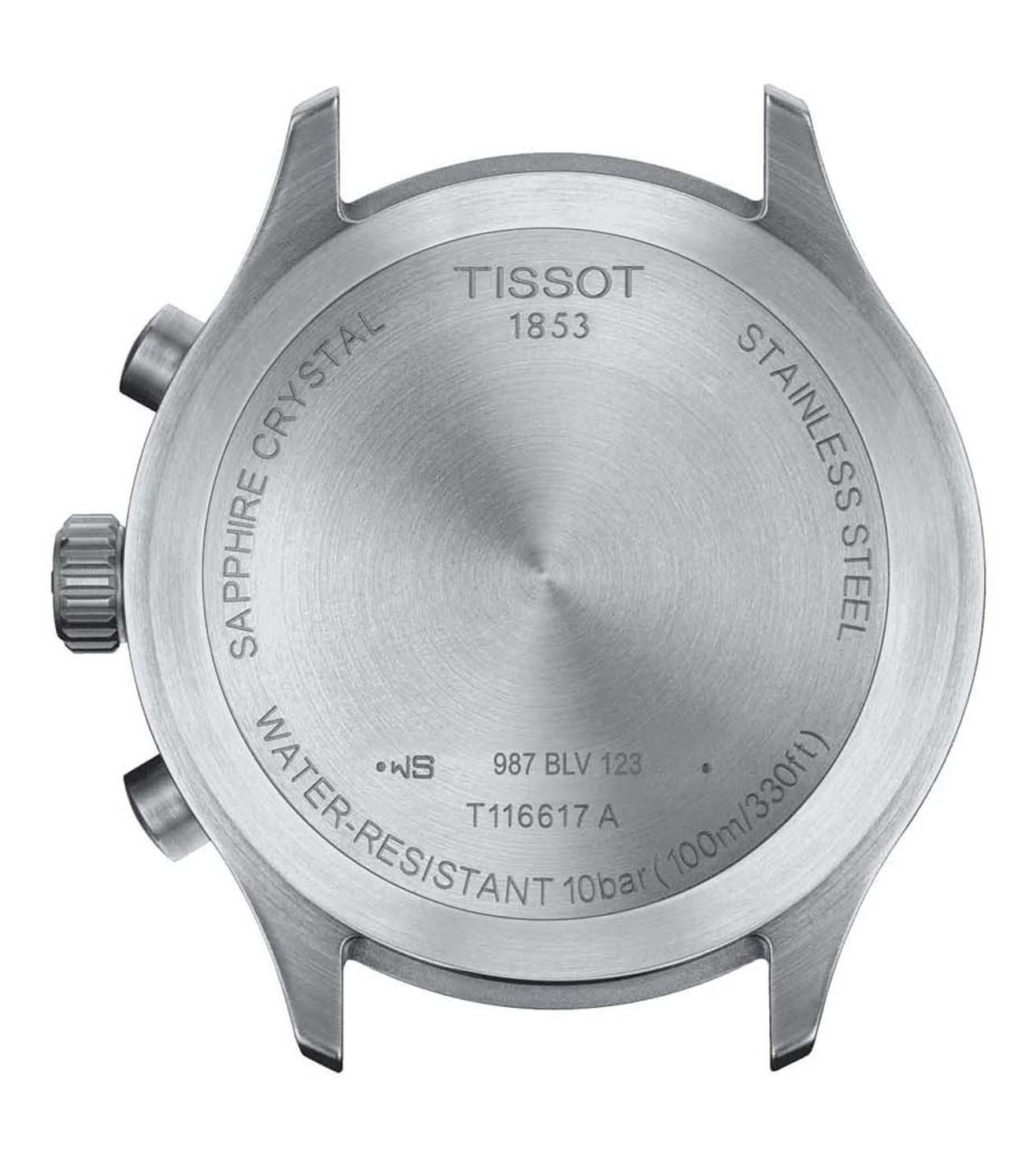 T1166171604200 | T-Sport Chrono XL Vintage Chronograph Watch for Men - Image 4
