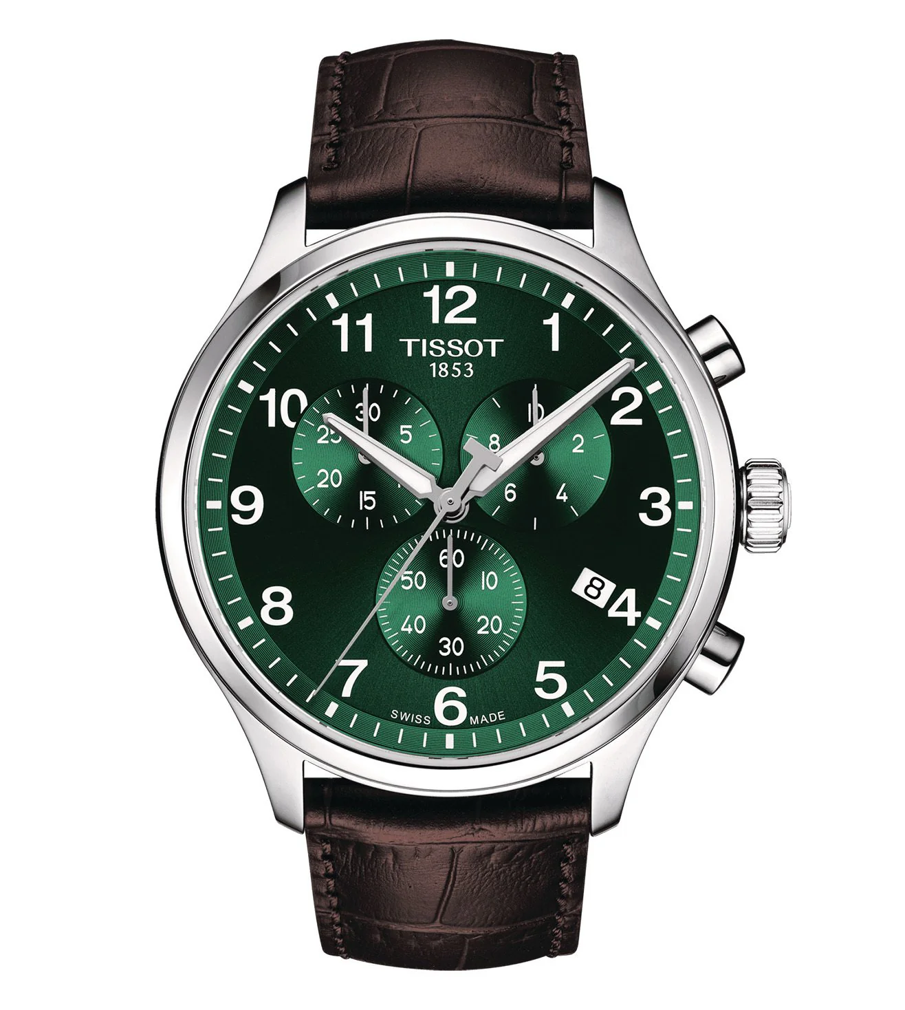 T1166171609200 | TISSOT T-Sport Swiss XL Classic Chronograph Watch for Men