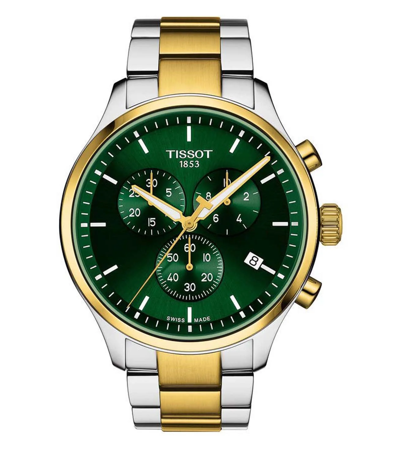 T1166172209100 | TISSOT CHRONO XL Watch for Men