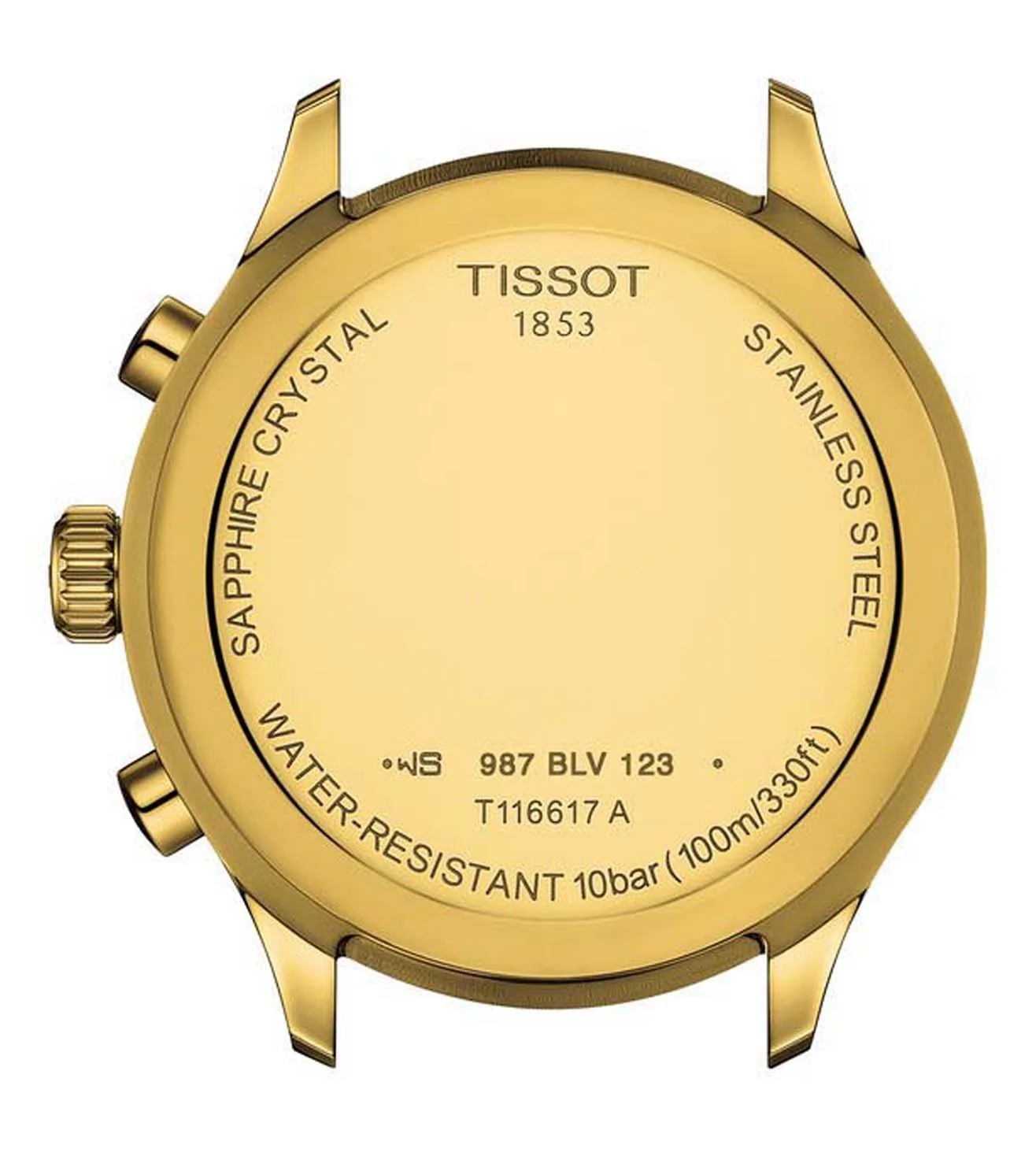 T1166173305100 |  CHRONO XL Chronograph Watch for Men - Image 6