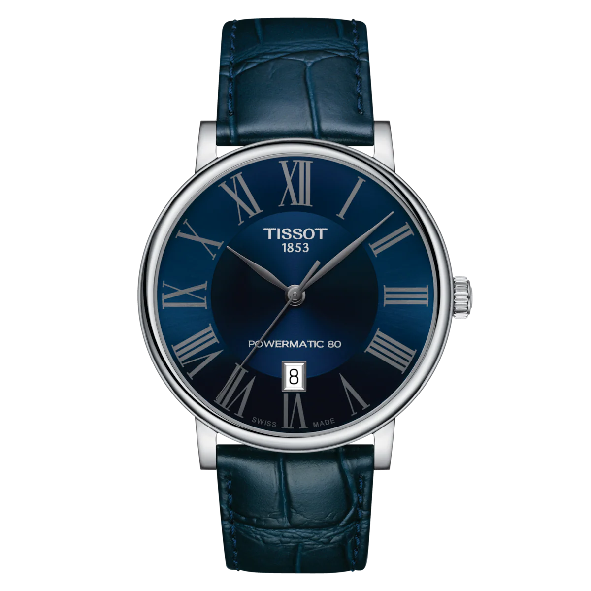 T1224071604300 | TISSOT CARSON PREMIUM POWERMATIC 80
