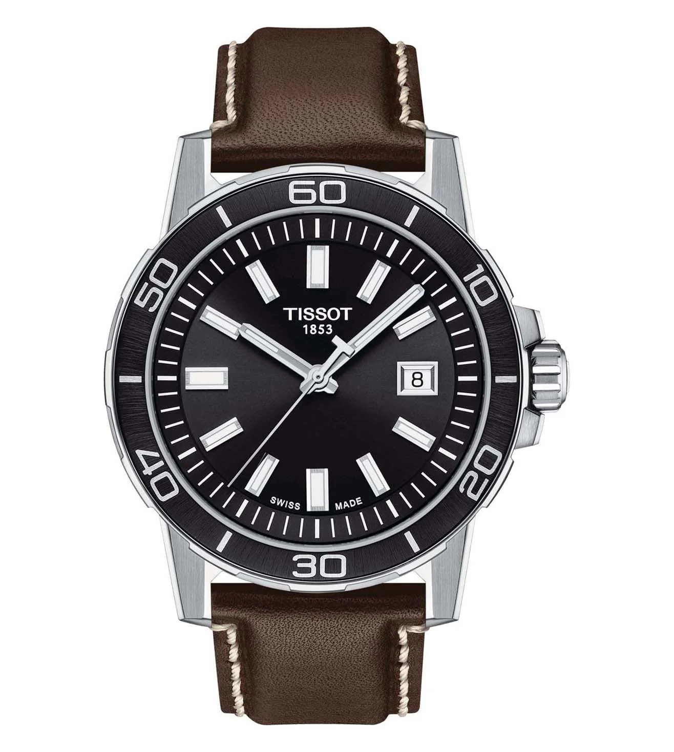T1256101605100 | TISSOT SUPERSPORT GENT