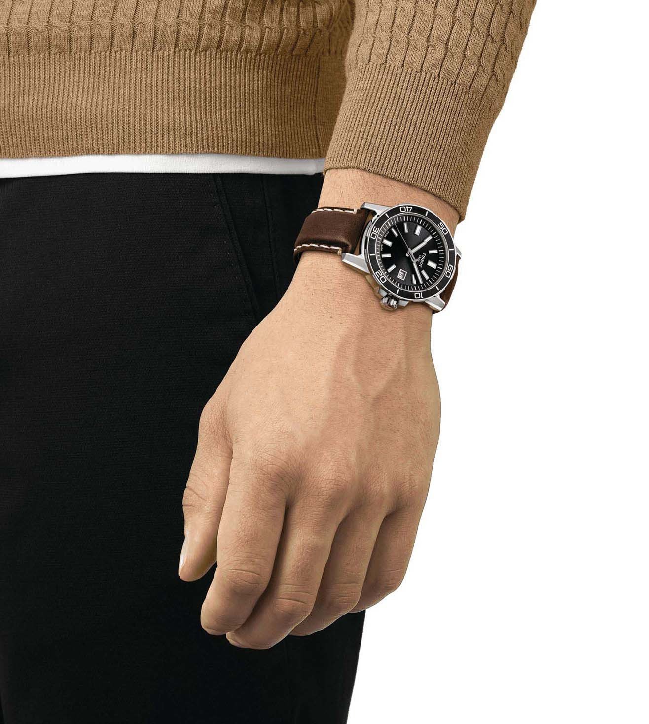 T1256101605100 | TISSOT SUPERSPORT GENT - Image 5