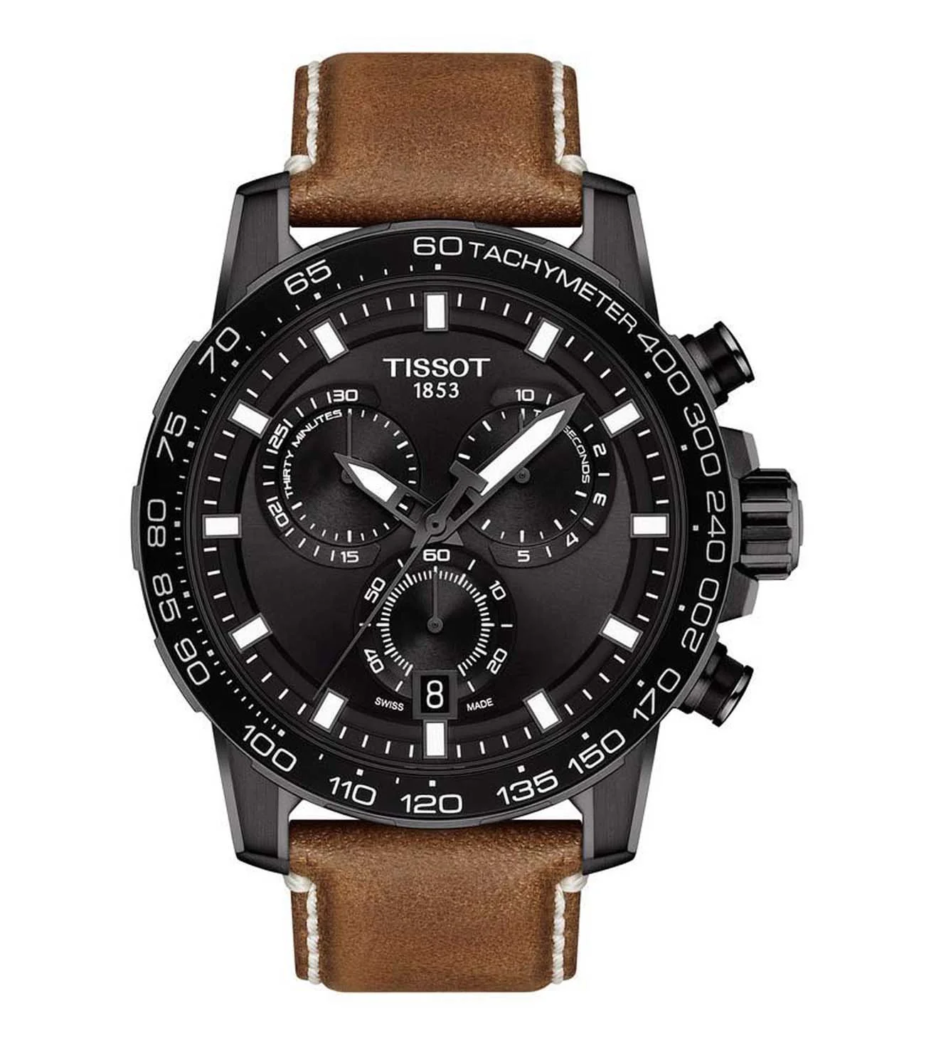 T1256173605101 | TISSOT SUPERSPORT CHRONO Chronograph Watch for Men