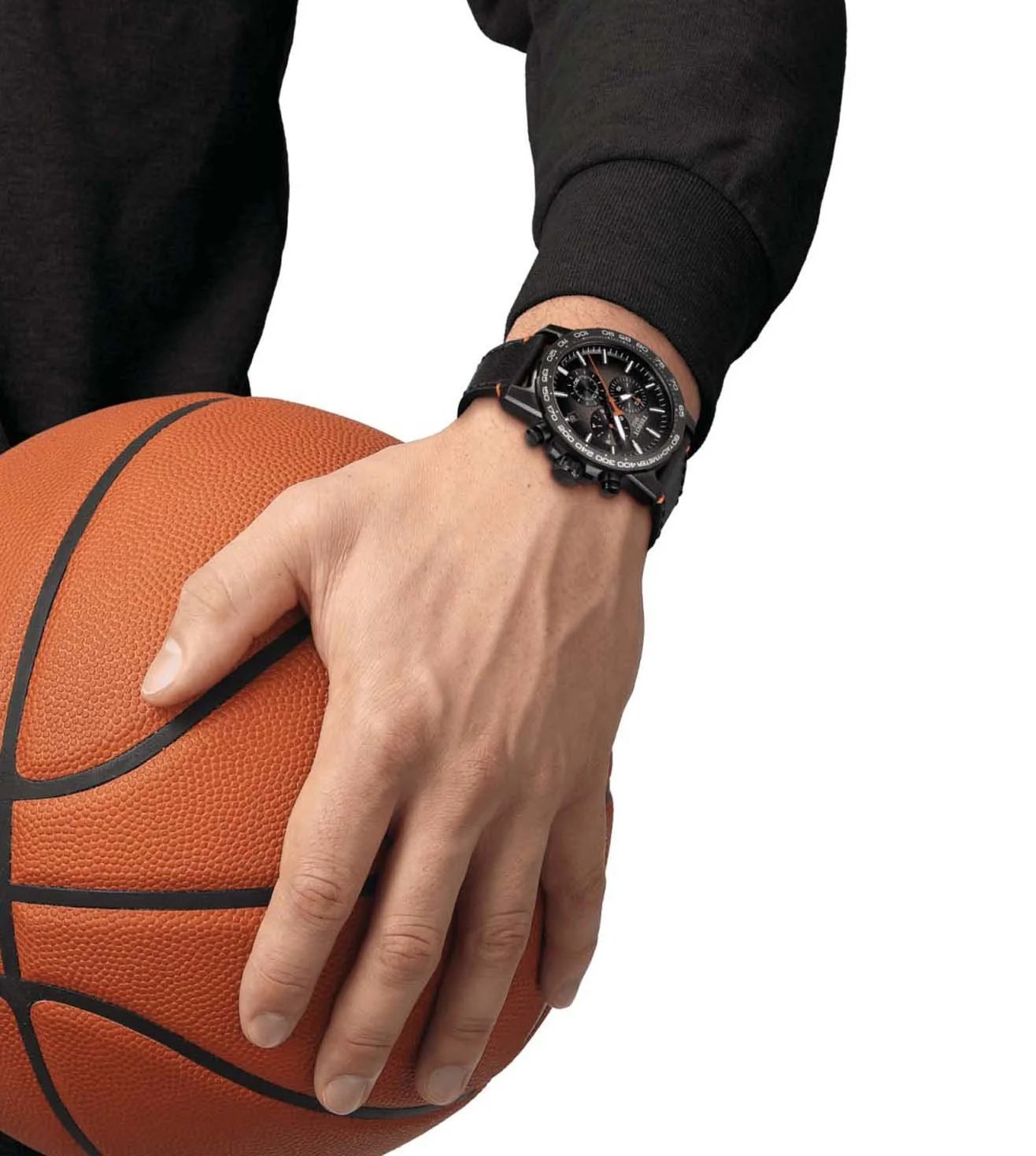 T1256173608100  |  TISSOT Supersport T-Sport Chronograph Watch for Men - Image 6