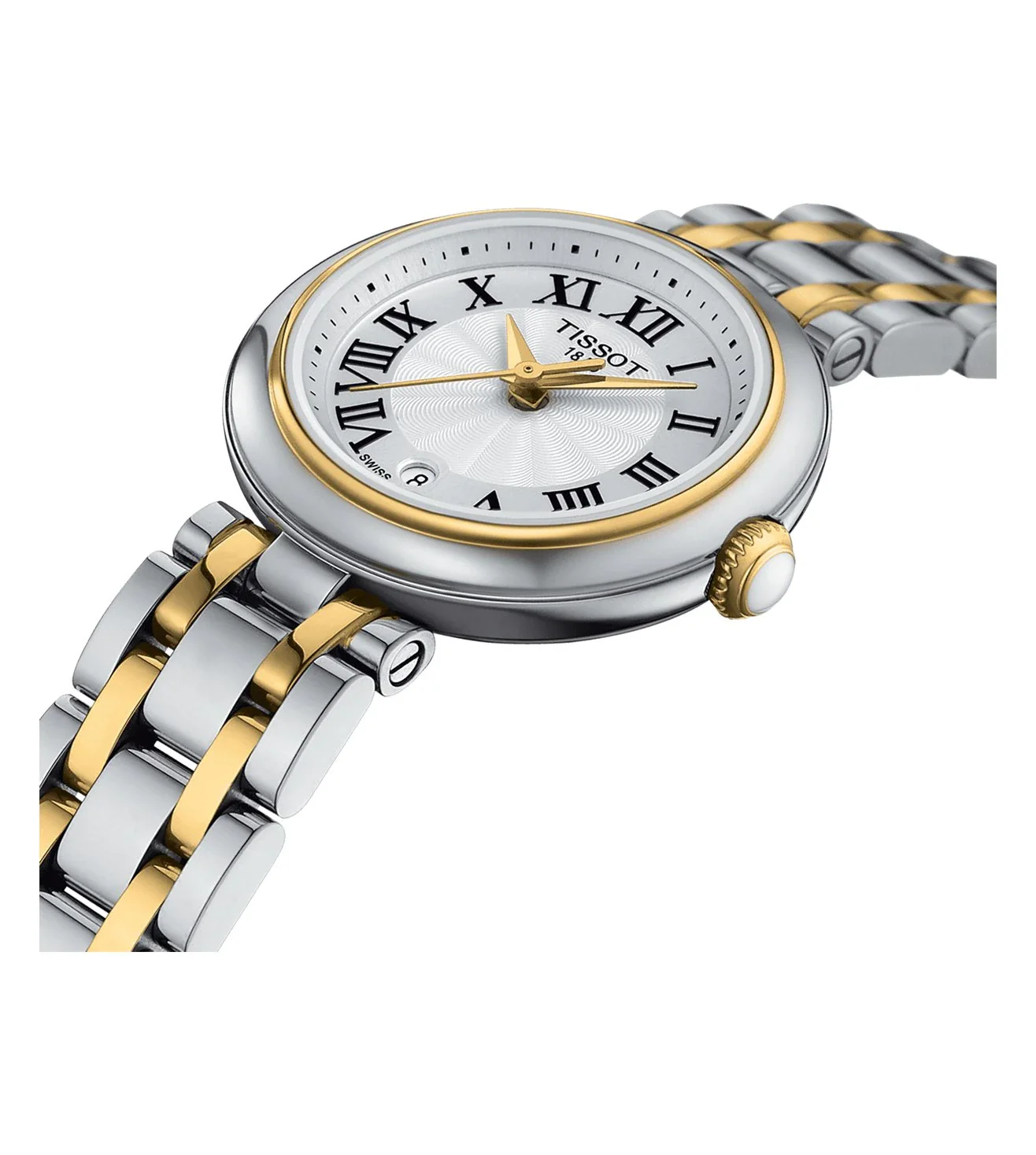 T1260102201300  |  TISSOT T-Lady Bellissima Analog Watch for Women - Image 4