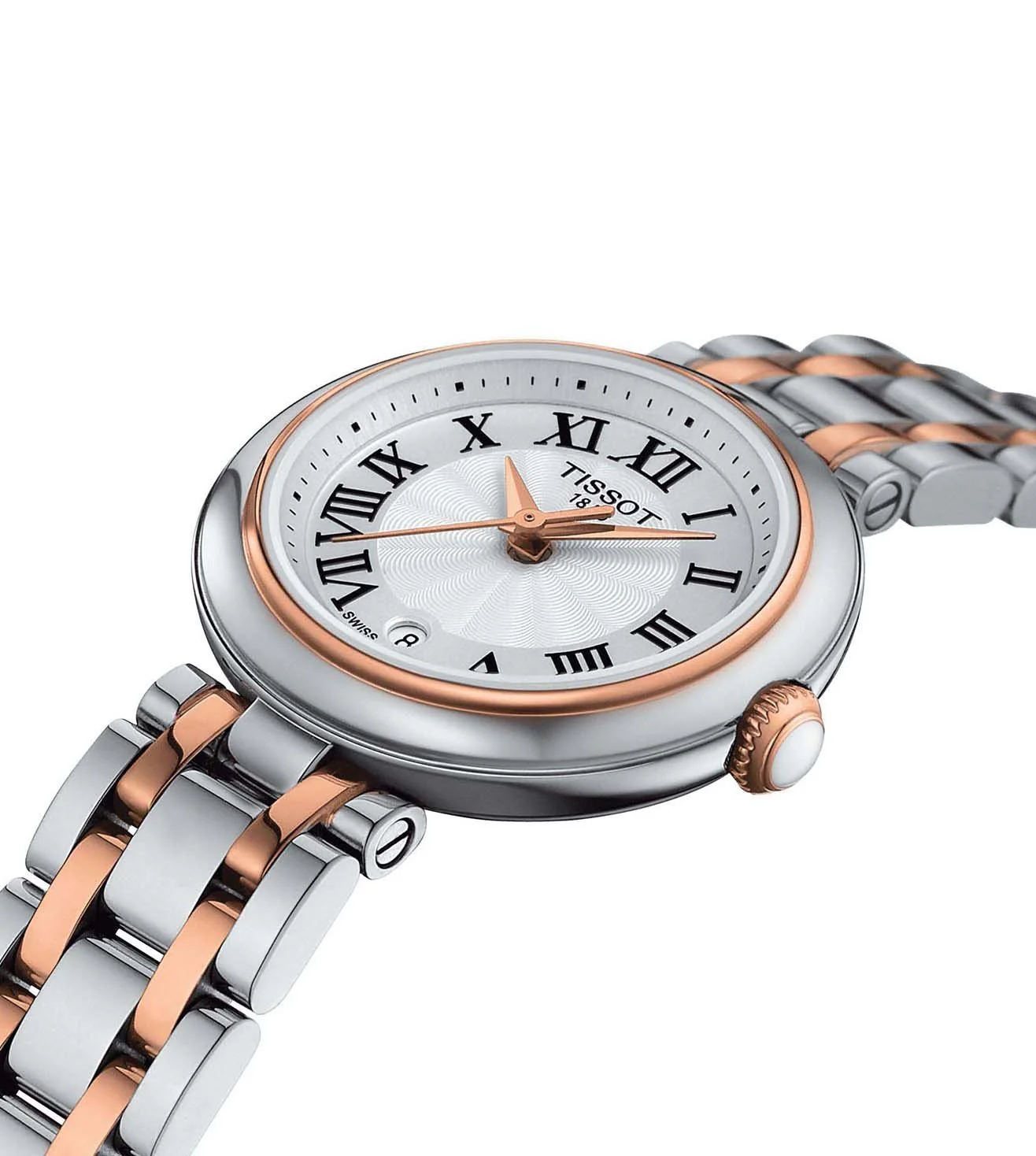 T1260102201301 | TISSOT BELLISSIMA SMALL LADY - Image 3