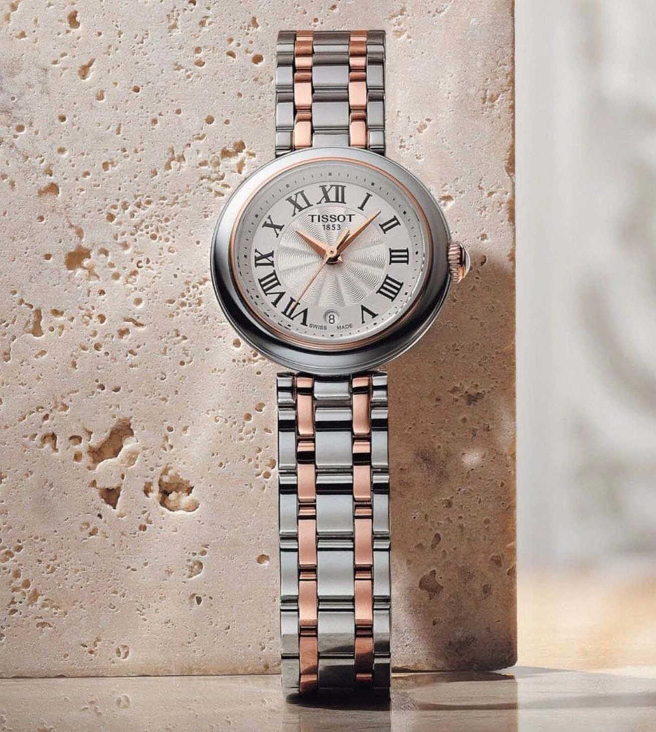 T1260102201301 | TISSOT BELLISSIMA SMALL LADY - Image 6